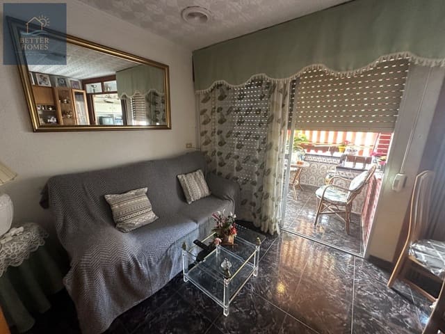 2 Zimmer Apartment zu verkaufen in Bahia, Mazarrón - 120.000 € (Ref: 10009541)