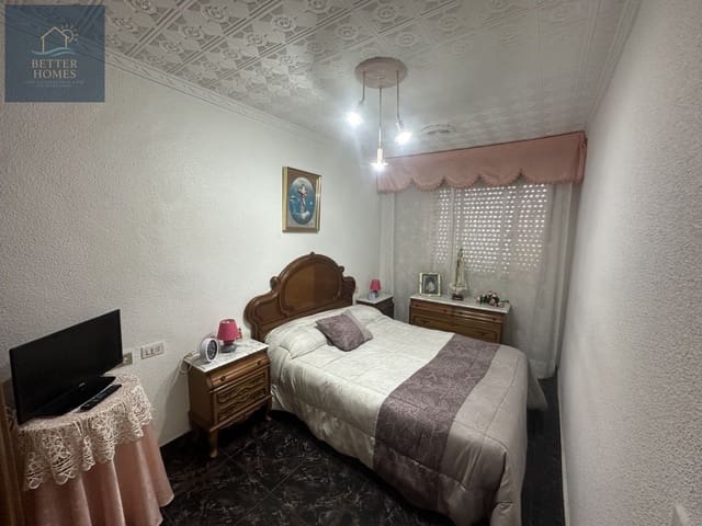 2 Zimmer Apartment zu verkaufen in Bahia, Mazarrón - 120.000 € (Ref: 10009541)