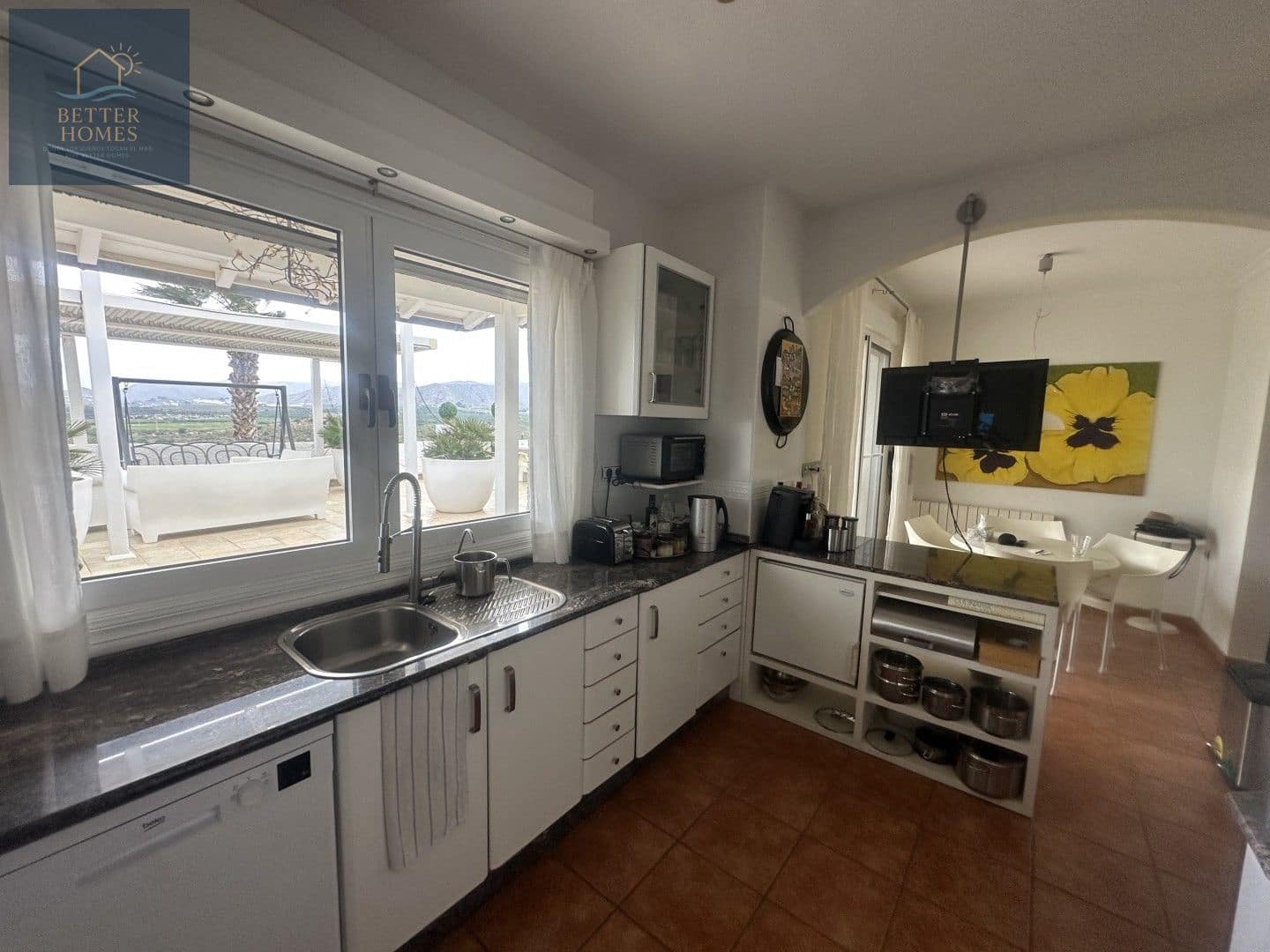 5 makuuhuone Huvila myytävänä paikassa Isla Plana mukana uima-altaan - 834 000 € (Ref: 10009542)