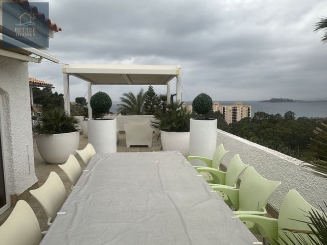 5 makuuhuone Huvila myytävänä paikassa Isla Plana, Cartagena mukana uima-altaan - 834 000 € (Ref: 10009542)
