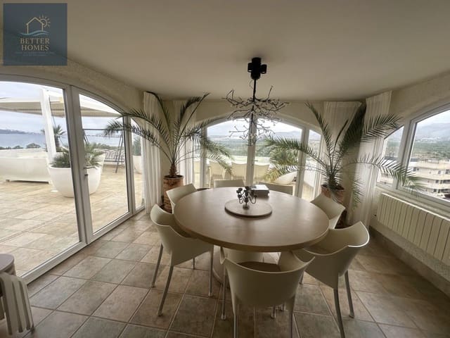 5 makuuhuone Huvila myytävänä paikassa Isla Plana, Cartagena mukana uima-altaan - 834 000 € (Ref: 10009542)