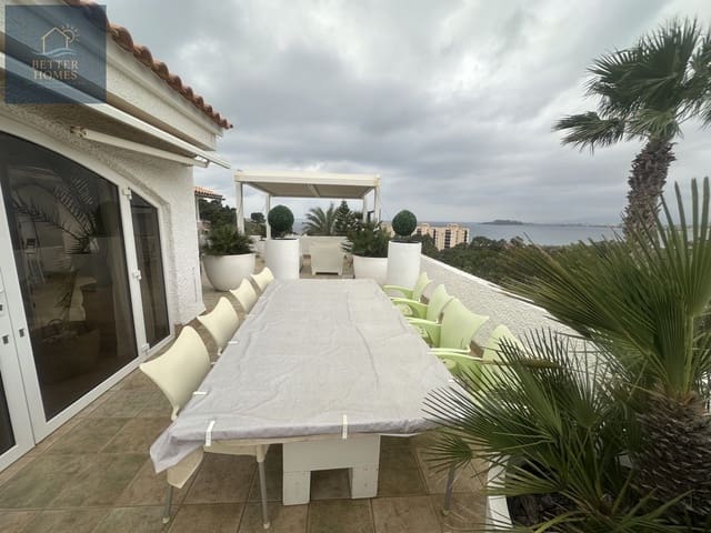 5 makuuhuone Huvila myytävänä paikassa Isla Plana, Cartagena mukana uima-altaan - 834 000 € (Ref: 10009542)