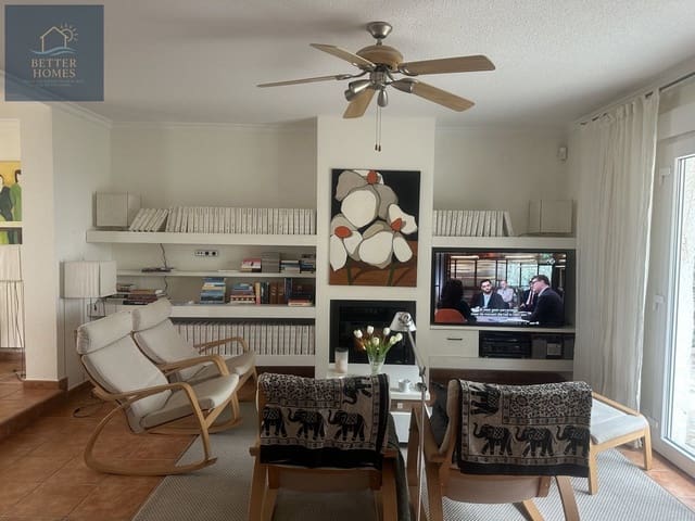 5 makuuhuone Huvila myytävänä paikassa Isla Plana, Cartagena mukana uima-altaan - 834 000 € (Ref: 10009542)