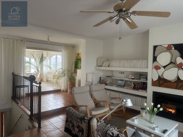 5 makuuhuone Huvila myytävänä paikassa Isla Plana, Cartagena mukana uima-altaan - 834 000 € (Ref: 10009542)
