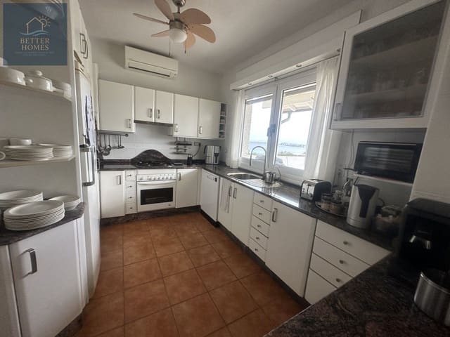 5 makuuhuone Huvila myytävänä paikassa Isla Plana, Cartagena mukana uima-altaan - 834 000 € (Ref: 10009542)