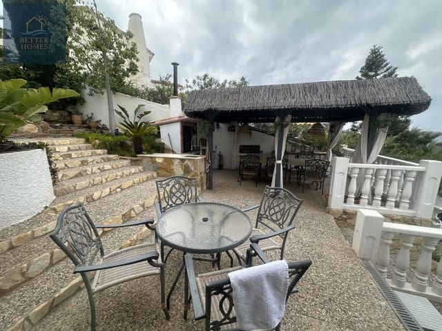 5 makuuhuone Huvila myytävänä paikassa Isla Plana, Cartagena mukana uima-altaan - 834 000 € (Ref: 10009542)