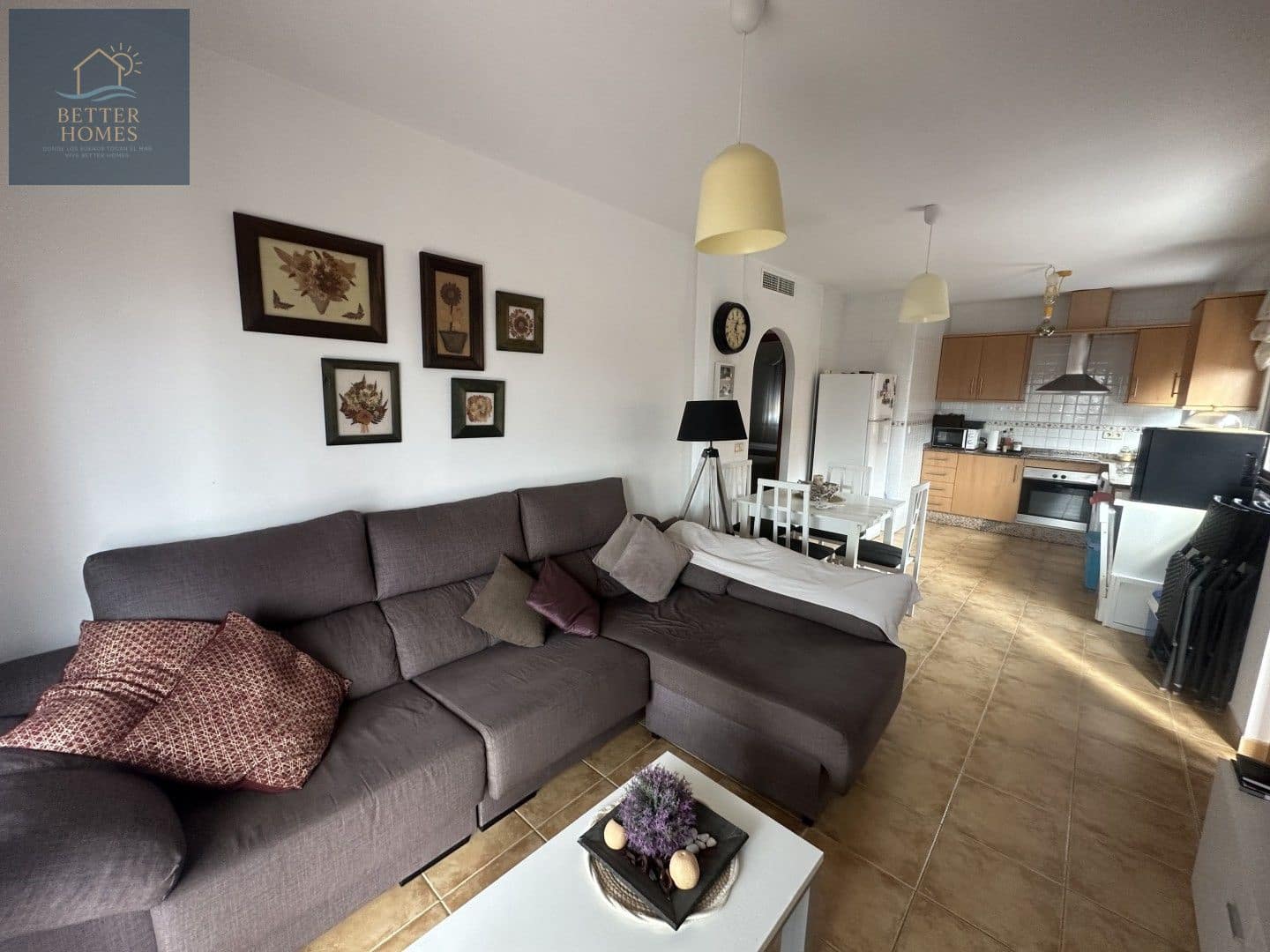 2 chambre Appartement à vendre à Isla Plana - 210 000 € (Ref: 10009545)