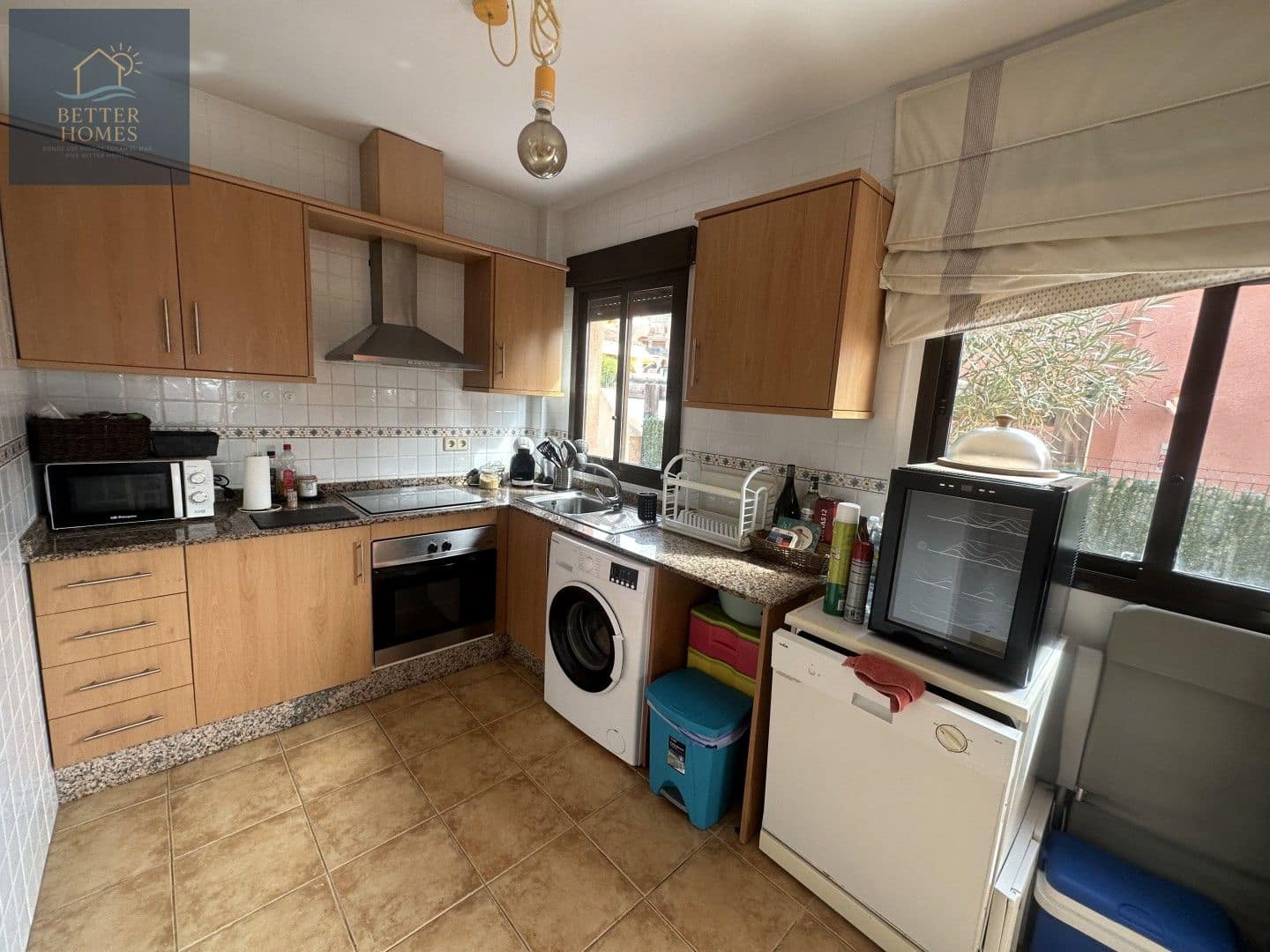 2 chambre Appartement à vendre à Isla Plana - 210 000 € (Ref: 10009545)