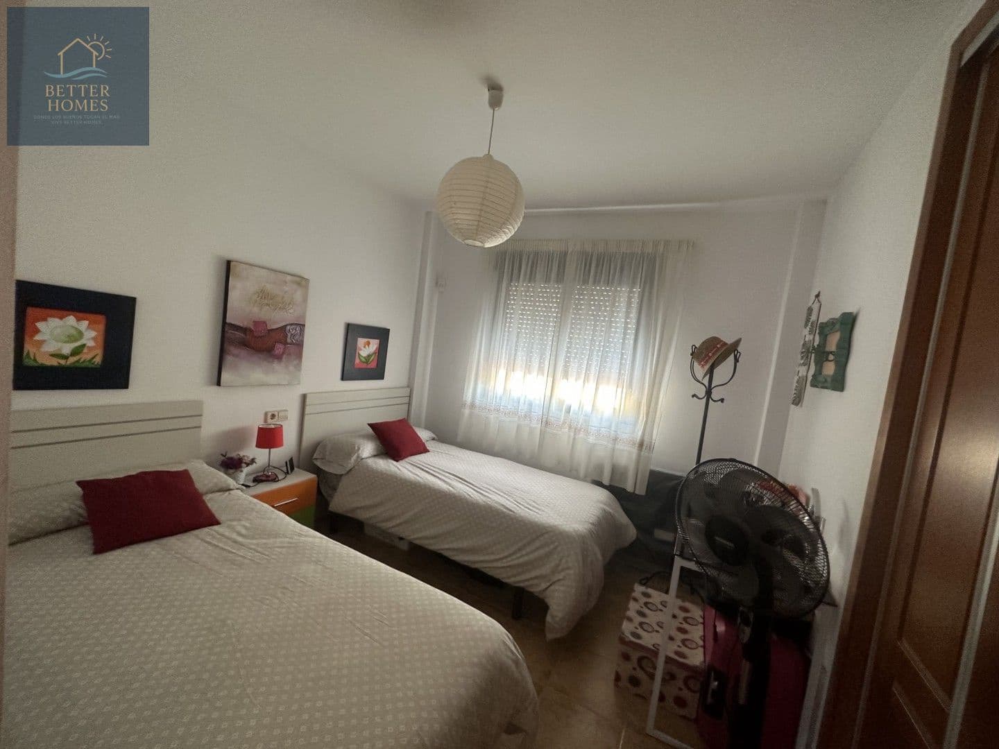 2 chambre Appartement à vendre à Isla Plana - 210 000 € (Ref: 10009545)