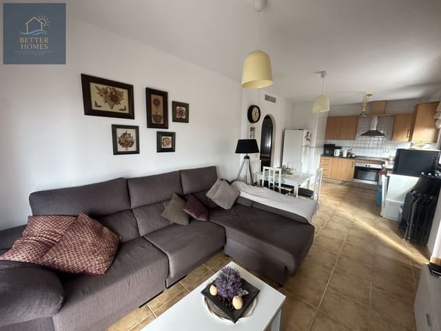 2 sovrum Lägenhet till salu i Isla Plana, Cartagena - 210 000 € (Ref: 10009545)