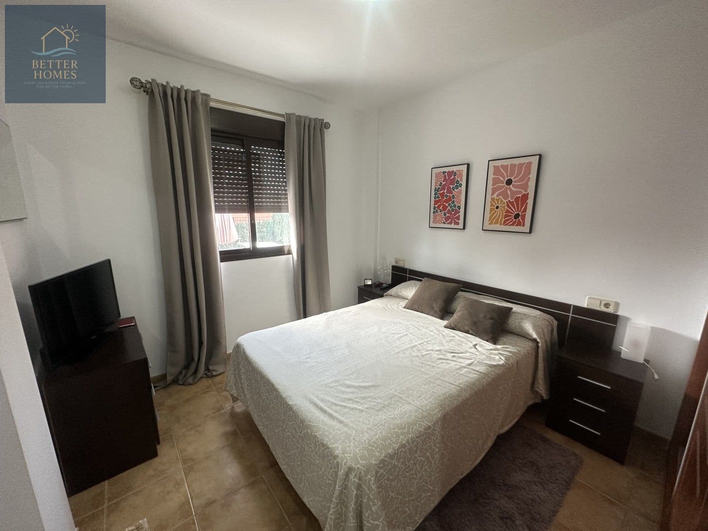 2 chambre Appartement à vendre à Isla Plana - 210 000 € (Ref: 10009545)
