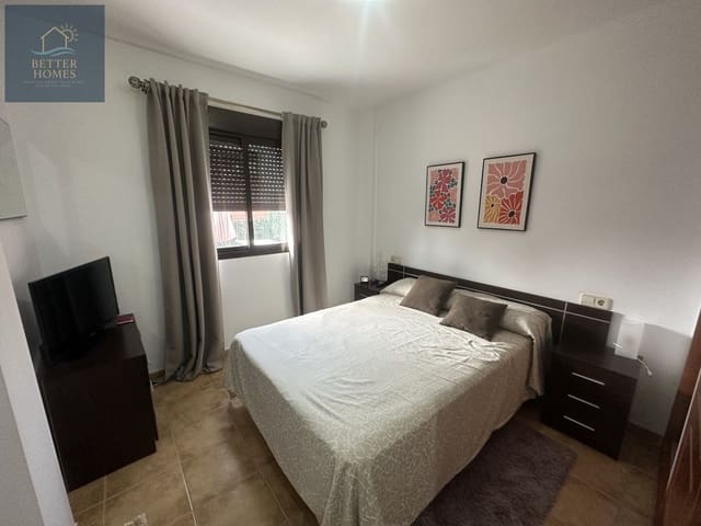 2 sovrum Lägenhet till salu i Isla Plana, Cartagena - 210 000 € (Ref: 10009545)