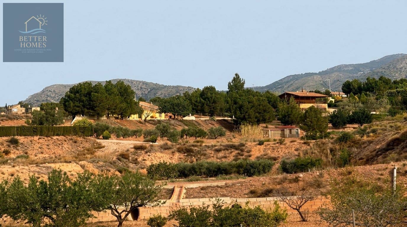 Undeveloped Land for sale in Aledo - € 59,900 (Ref: 10009546)
