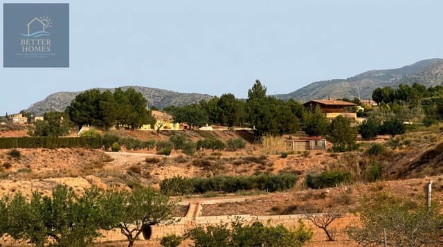 Undeveloped Land for sale in Aledo - € 59,900 (Ref: 10009546)