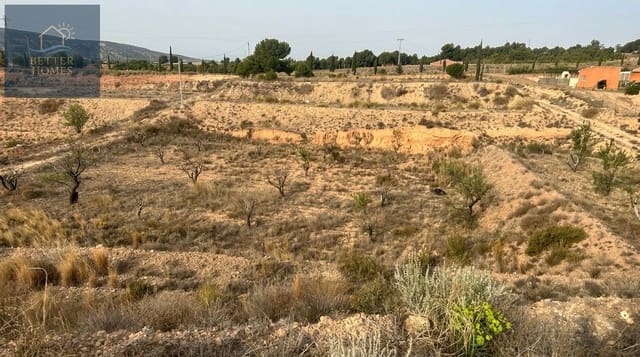 Undeveloped Land for sale in Aledo - € 59,900 (Ref: 10009546)
