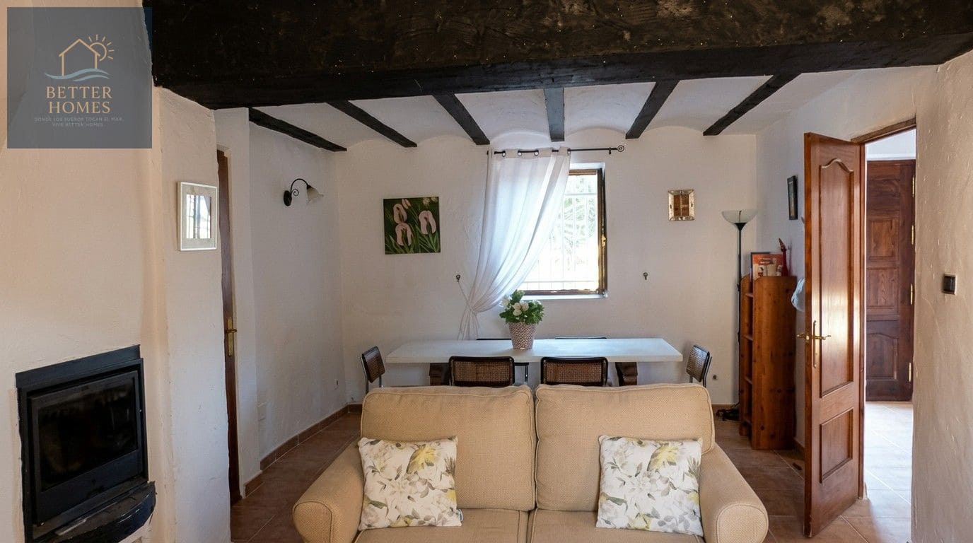 4 soveværelse Villa til salg i Las Palas med swimmingpool - € 249.900 (Ref: 10009547)
