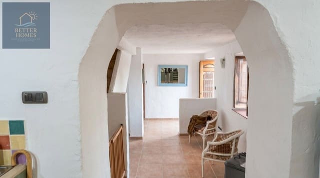 4 soverom Villa til salgs i Las Palas, Fuente Alamo de Murcia med svømmebasseng - € 249 900 (Ref: 10009547)