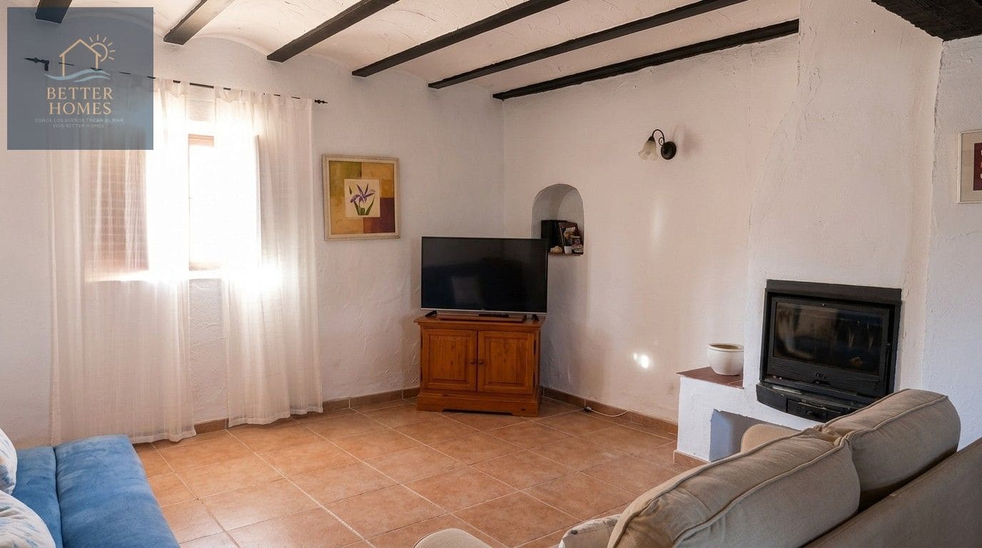4 soveværelse Villa til salg i Las Palas med swimmingpool - € 249.900 (Ref: 10009547)
