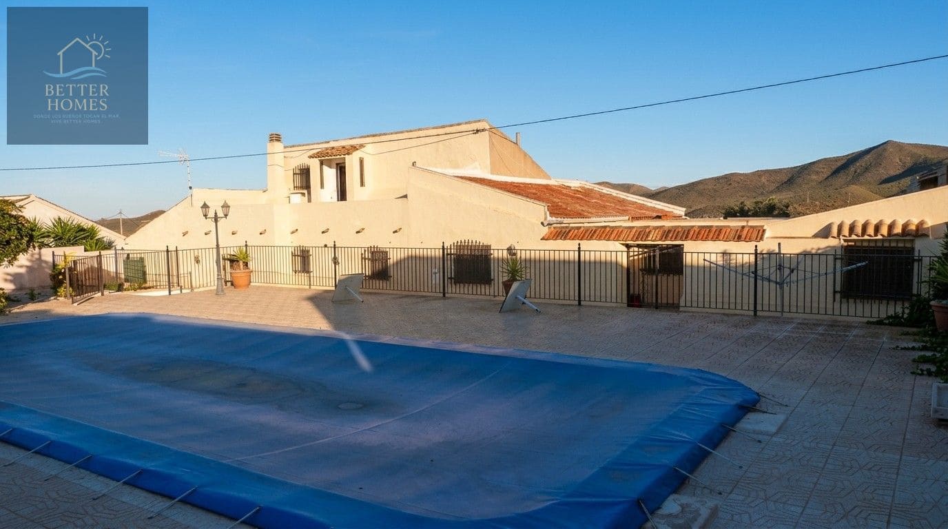 4 soveværelse Villa til salg i Las Palas med swimmingpool - € 249.900 (Ref: 10009547)