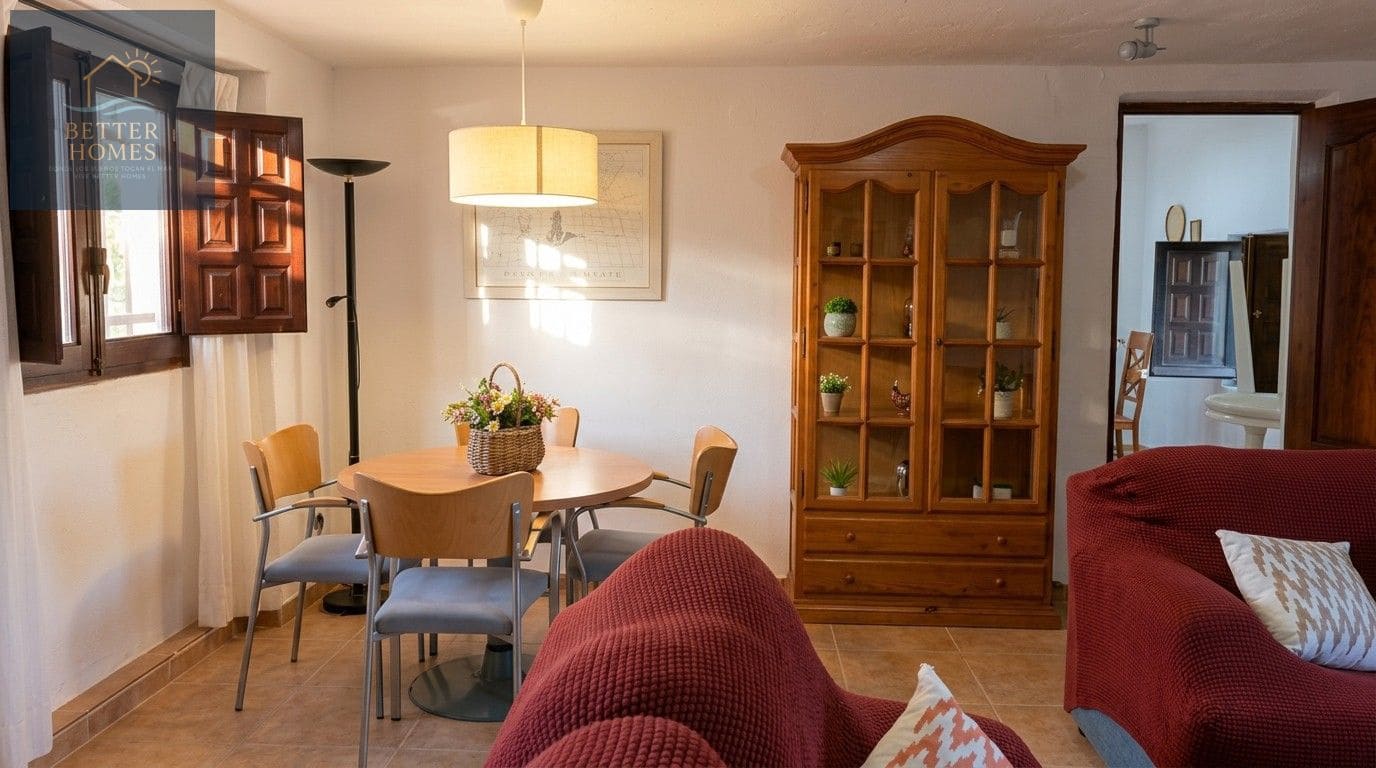 4 soveværelse Villa til salg i Las Palas med swimmingpool - € 249.900 (Ref: 10009547)