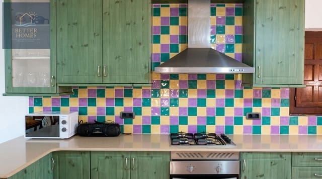 4 soverom Villa til salgs i Las Palas, Fuente Alamo de Murcia med svømmebasseng - € 249 900 (Ref: 10009547)