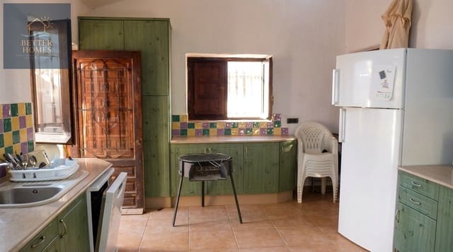 4 soverom Villa til salgs i Las Palas, Fuente Alamo de Murcia med svømmebasseng - € 249 900 (Ref: 10009547)