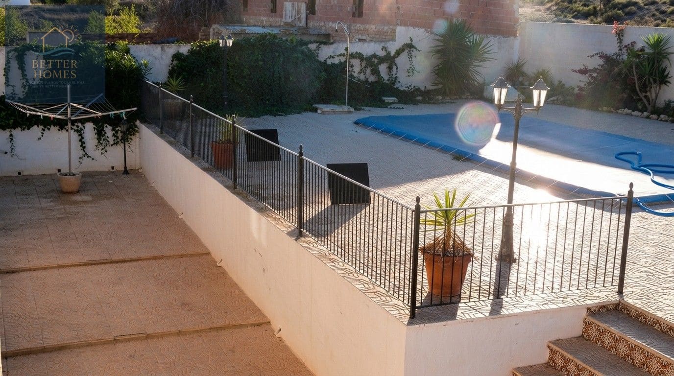 4 soveværelse Villa til salg i Las Palas med swimmingpool - € 249.900 (Ref: 10009547)