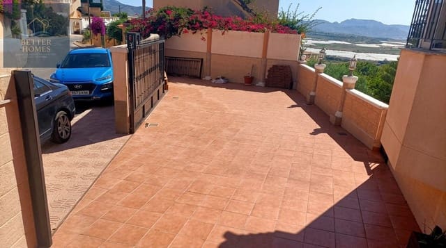 7 quarto Moradia para venda em Bolnuevo, Mazarrón com piscina - 590 000 € (Ref: 10009548)