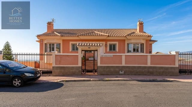7 quarto Moradia para venda em Bolnuevo, Mazarrón com piscina - 590 000 € (Ref: 10009548)