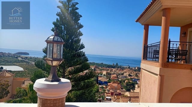 7 quarto Moradia para venda em Bolnuevo, Mazarrón com piscina - 590 000 € (Ref: 10009548)
