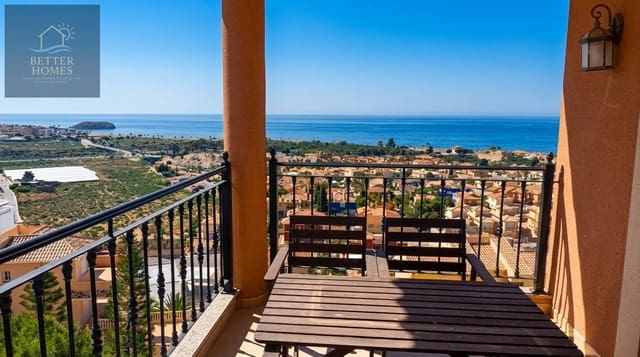 7 quarto Moradia para venda em Bolnuevo, Mazarrón com piscina - 590 000 € (Ref: 10009548)