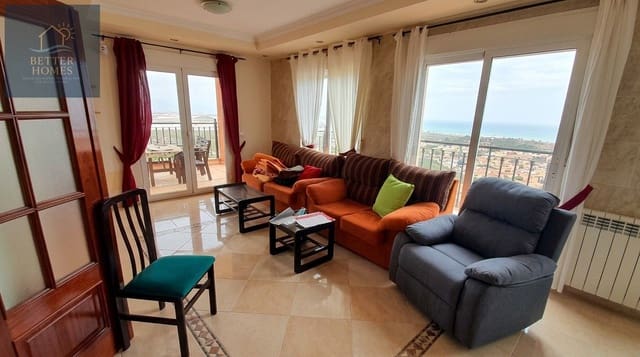 7 quarto Moradia para venda em Bolnuevo, Mazarrón com piscina - 590 000 € (Ref: 10009548)