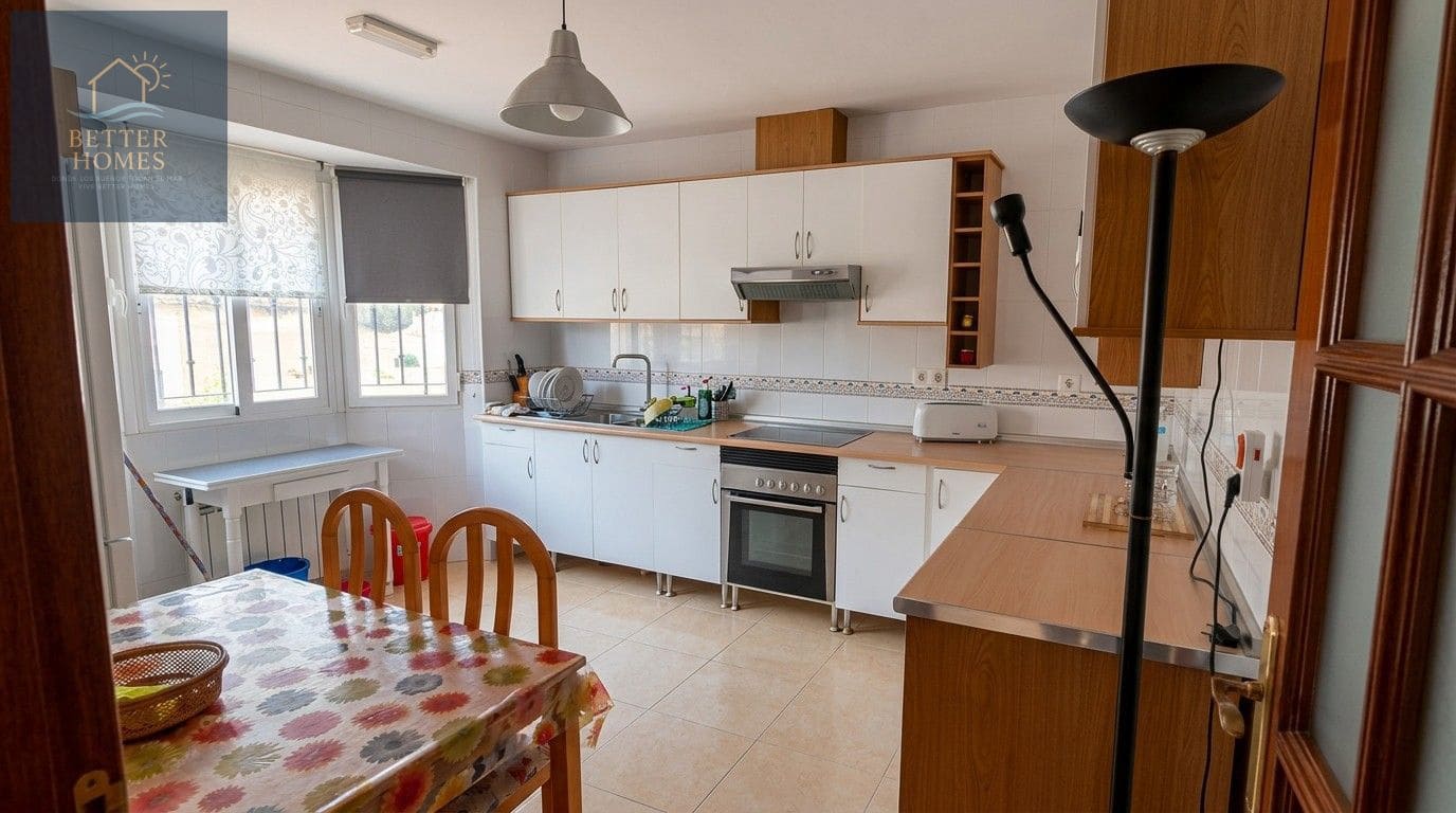 7 quarto Moradia para venda em Bolnuevo com piscina - 590 000 € (Ref: 10009548)