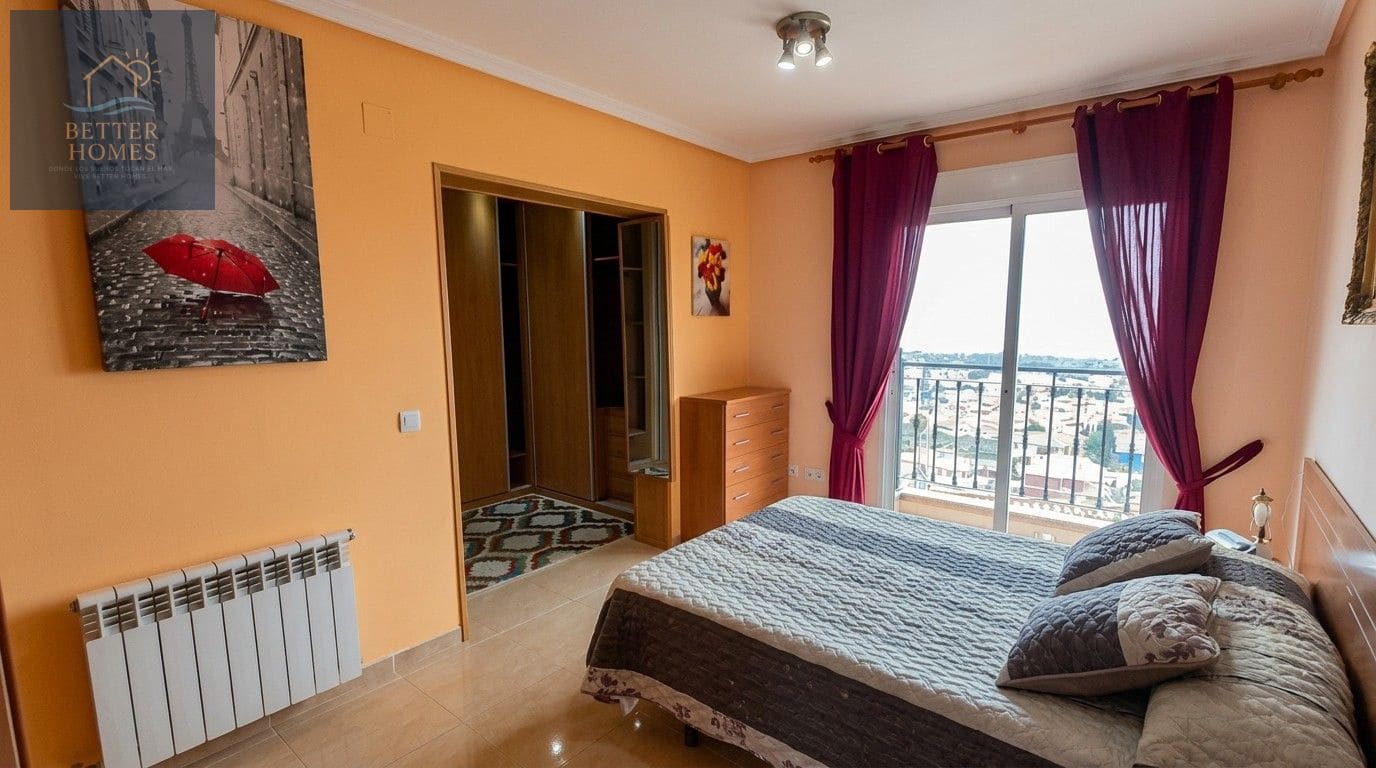 7 quarto Moradia para venda em Bolnuevo com piscina - 590 000 € (Ref: 10009548)