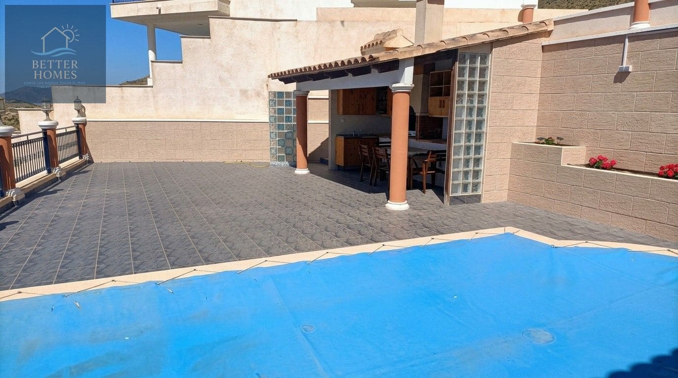 7 quarto Moradia para venda em Bolnuevo com piscina - 590 000 € (Ref: 10009548)