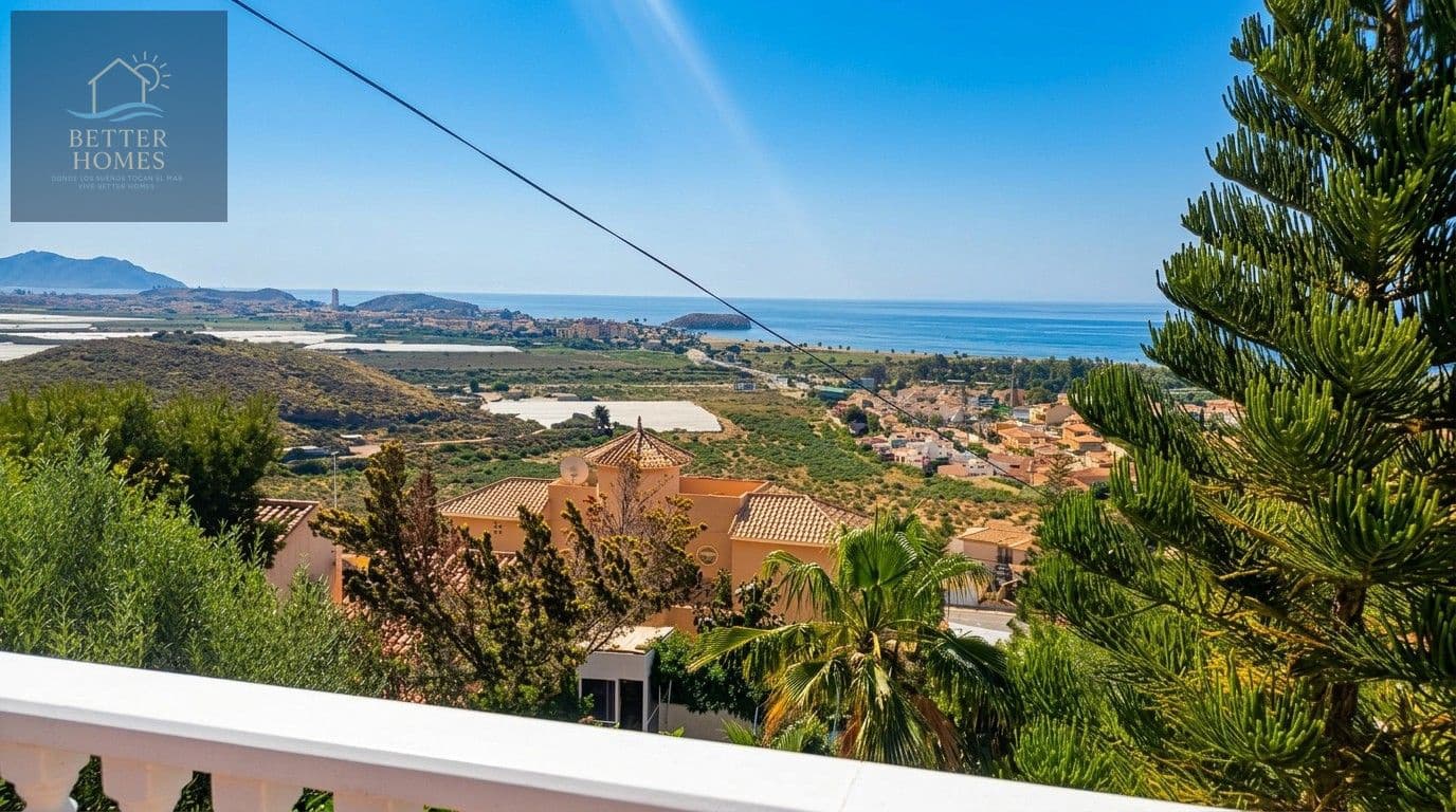 7 quarto Moradia para venda em Bolnuevo com piscina - 590 000 € (Ref: 10009548)