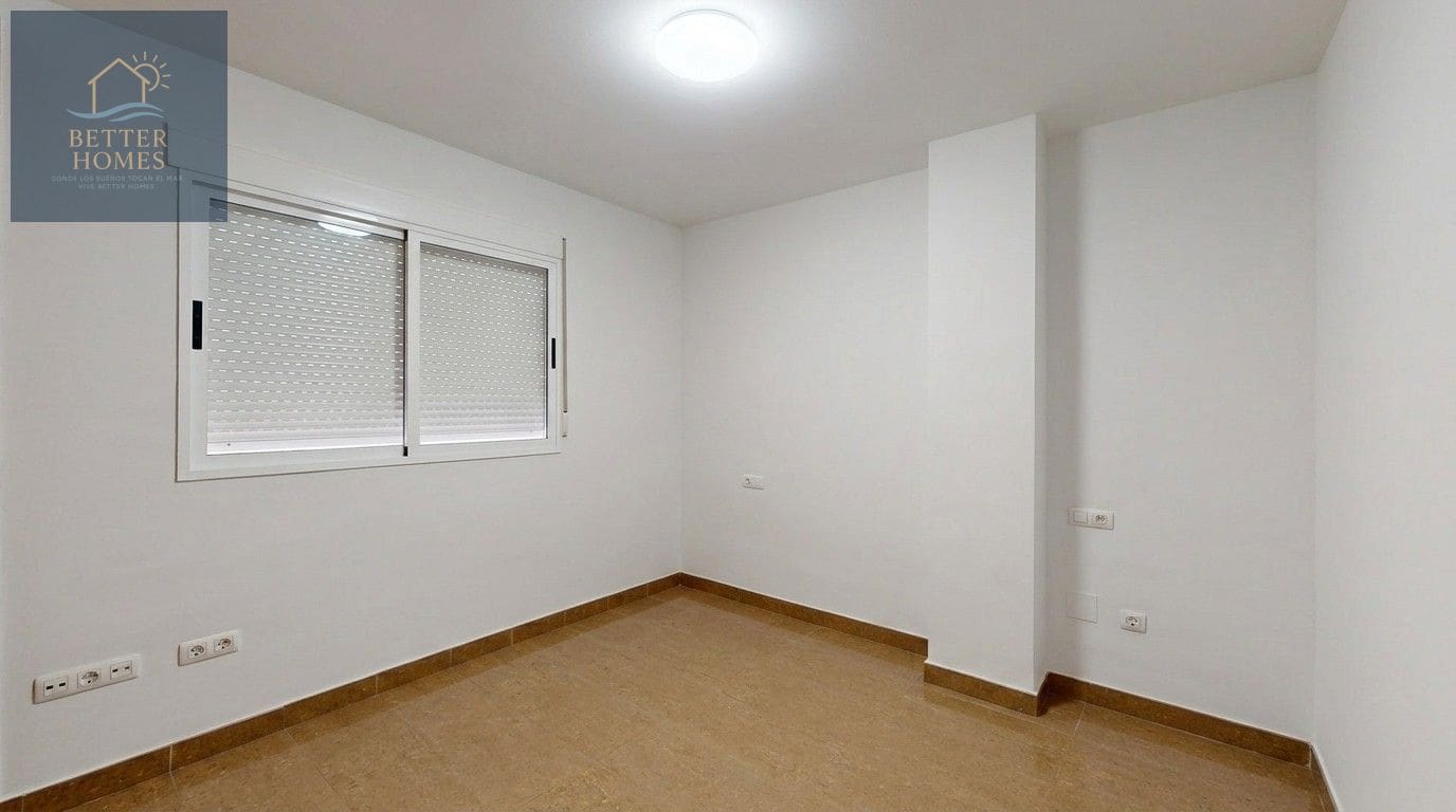 2 chambre Appartement à vendre à Puerto de Mazarron - 115 000 € (Ref: 10009549)
