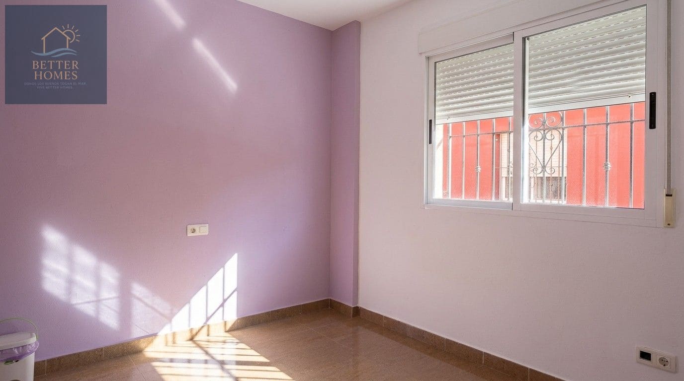 2 chambre Appartement à vendre à Puerto de Mazarron - 115 000 € (Ref: 10009549)