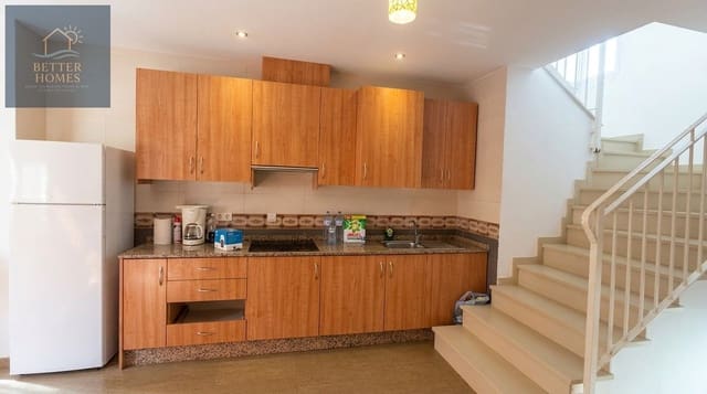 2 chambre Appartement à vendre à Pescadores, Mazarrón - 115 000 € (Ref: 10009549)