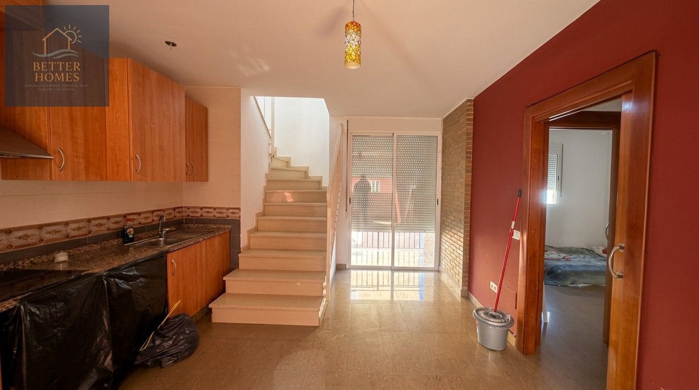 2 chambre Appartement à vendre à Puerto de Mazarron - 115 000 € (Ref: 10009549)