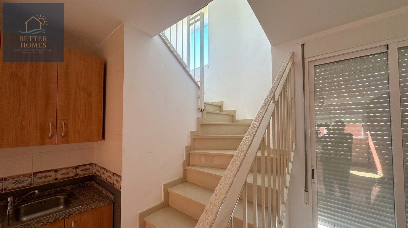 2 chambre Appartement à vendre à Puerto de Mazarron - 115 000 € (Ref: 10009549)