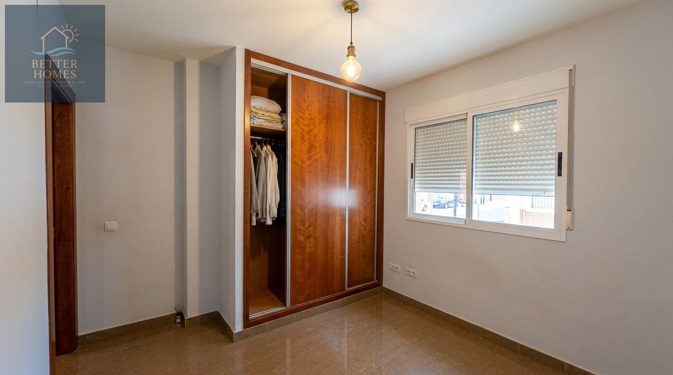 2 chambre Appartement à vendre à Puerto de Mazarron - 115 000 € (Ref: 10009549)