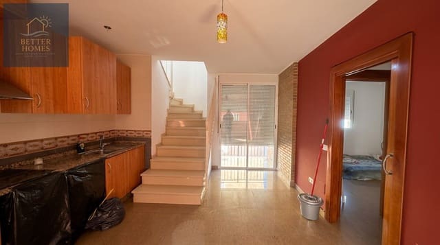 2 chambre Appartement à vendre à Pescadores, Mazarrón - 115 000 € (Ref: 10009549)