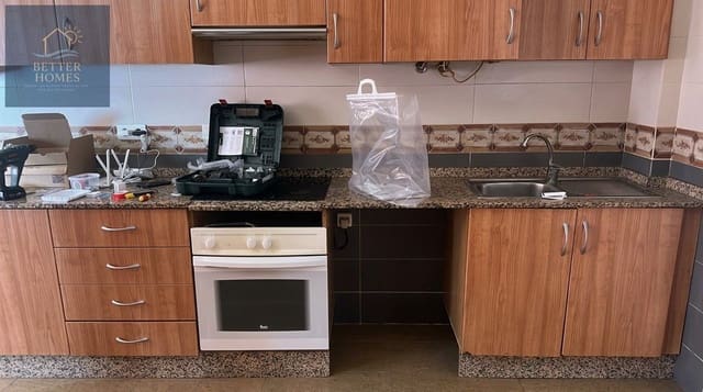 2 chambre Appartement à vendre à Pescadores, Mazarrón - 115 000 € (Ref: 10009549)