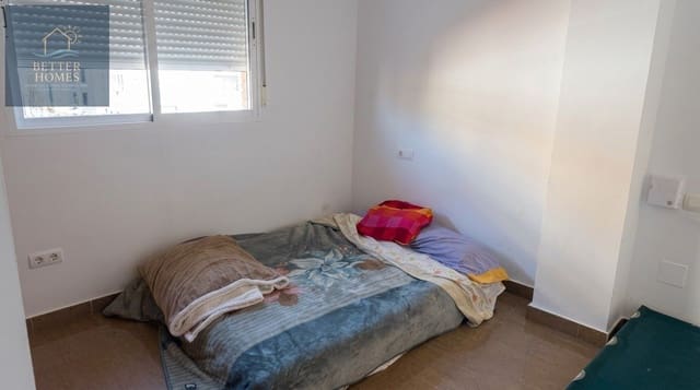 2 chambre Appartement à vendre à Pescadores, Mazarrón - 115 000 € (Ref: 10009549)
