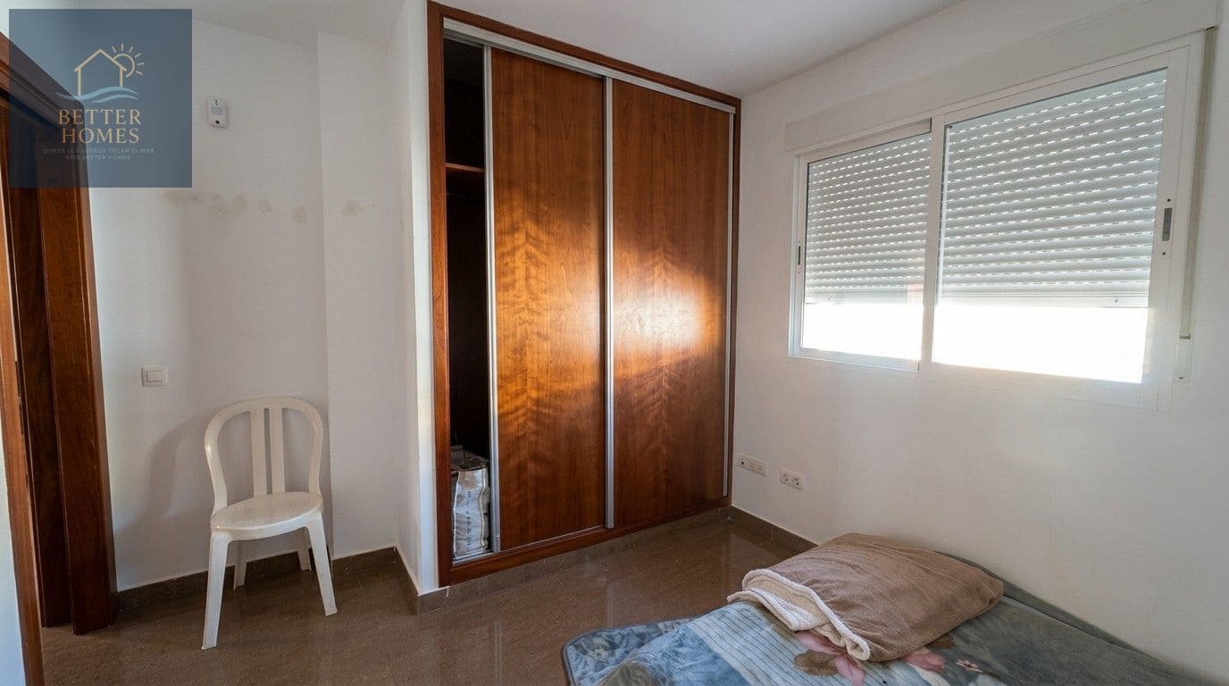 2 chambre Appartement à vendre à Puerto de Mazarron - 115 000 € (Ref: 10009549)