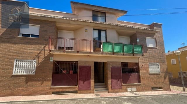 2 chambre Appartement à vendre à Pescadores, Mazarrón - 115 000 € (Ref: 10009549)