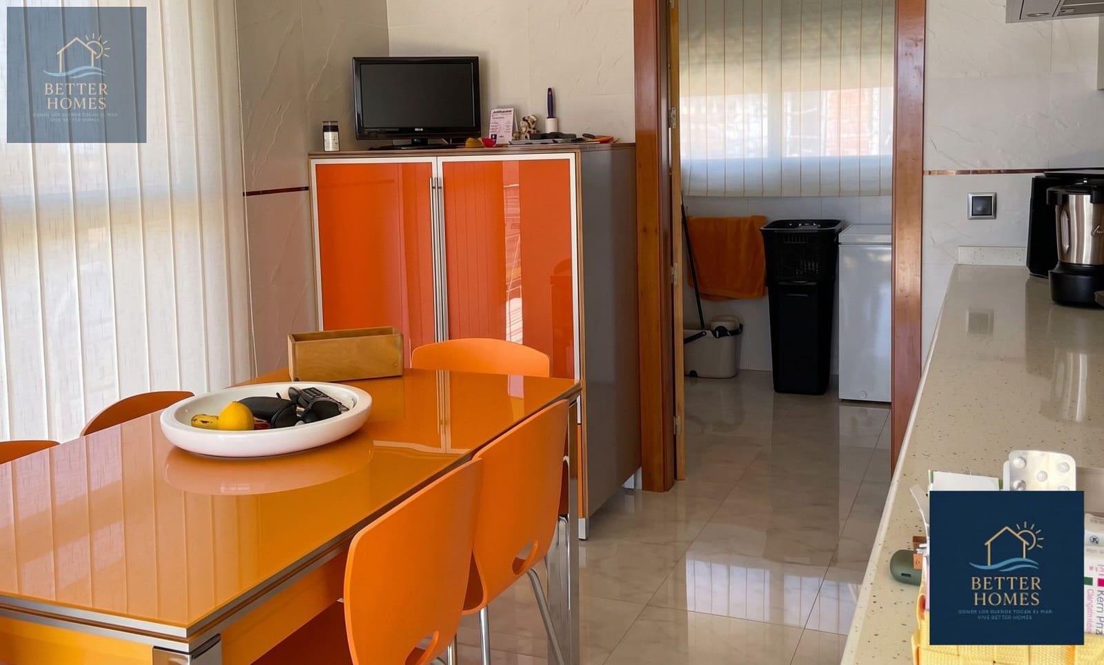 7 quarto Moradia para venda em Bolnuevo com piscina garagem - 990 000 € (Ref: 10009550)