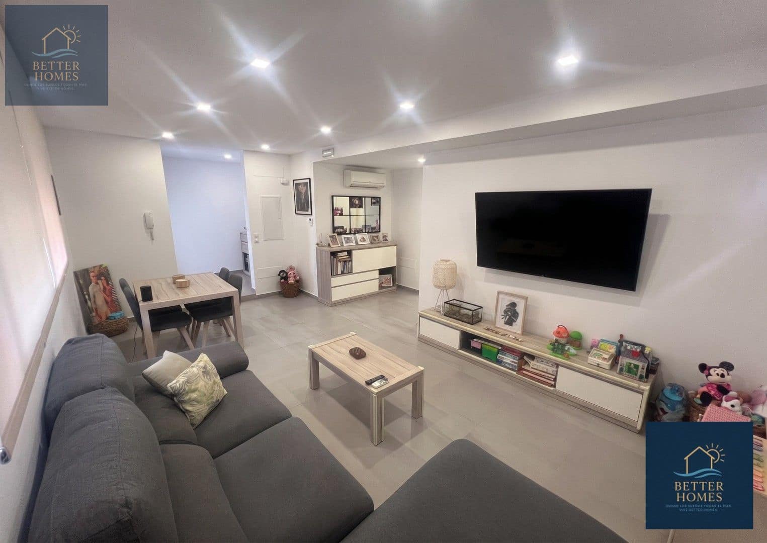 7 quarto Moradia para venda em Bolnuevo com piscina garagem - 990 000 € (Ref: 10009550)