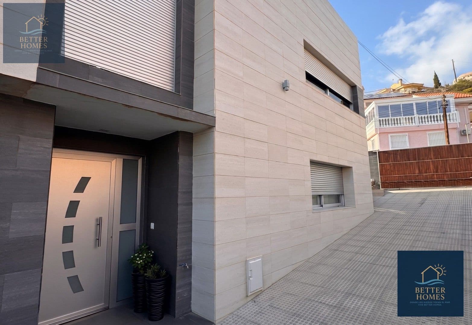 7 quarto Moradia para venda em Bolnuevo com piscina garagem - 990 000 € (Ref: 10009550)